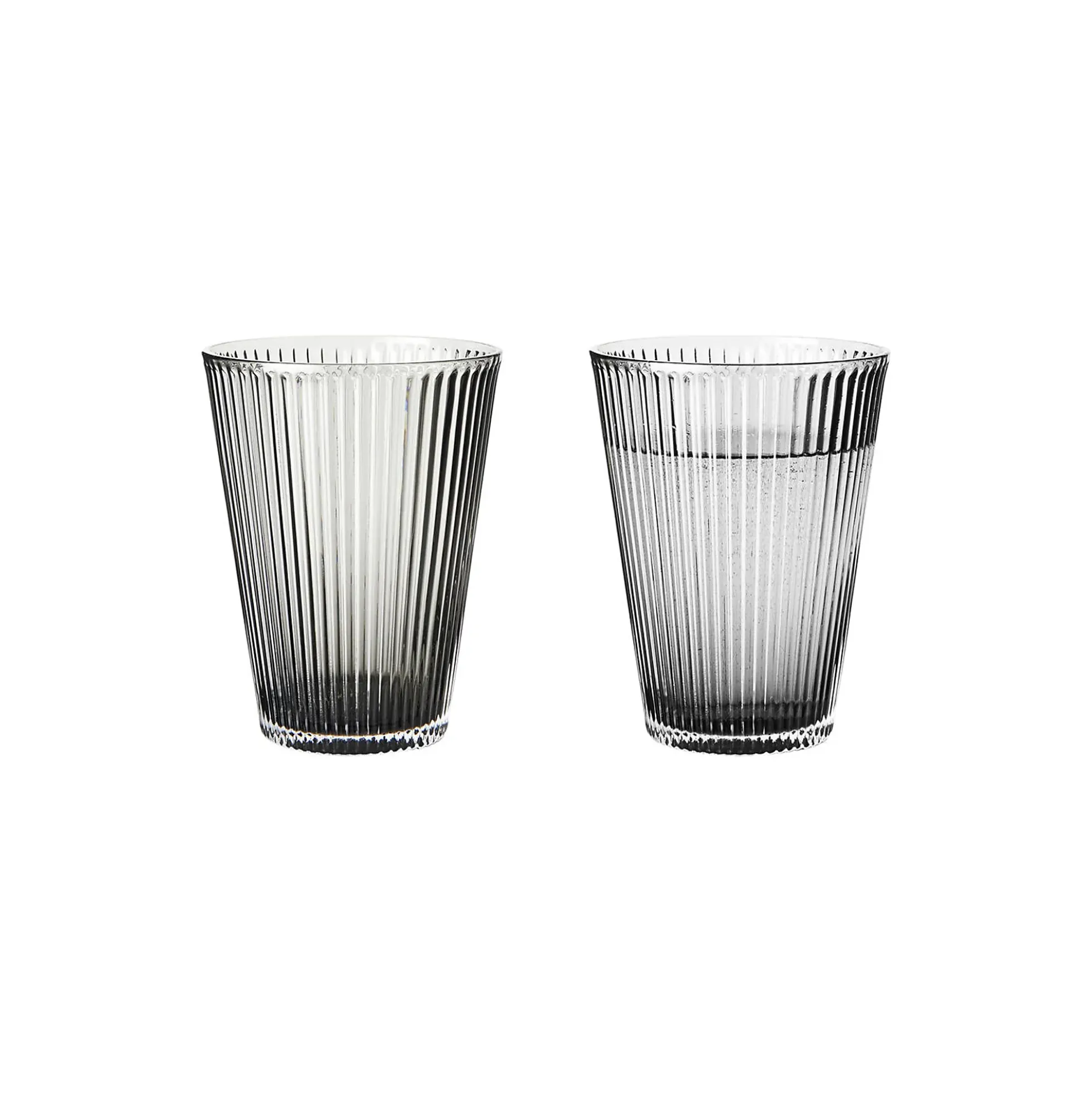 Vannglass Grand Cru Nouveau Smoke 36cl 2stk