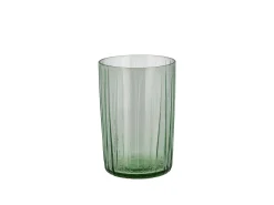 Vannglass Kusintha grønn 28cl