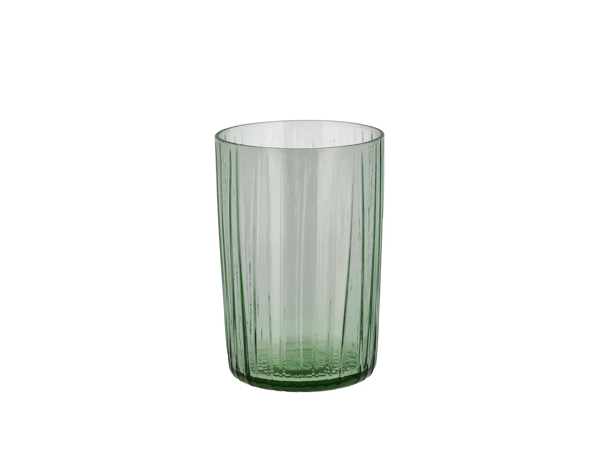 Vannglass Kusintha grønn 28cl