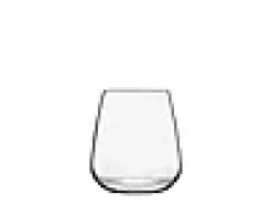Vannglass Talismano Klar 45cl 2stk