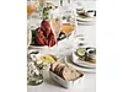 Vannglass Talismano Klar 45cl 2stk