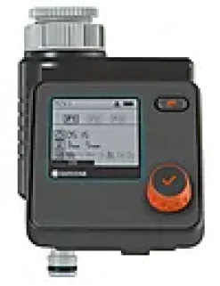 Vanningscomputer inntil 3 programmer LCD skjerm sensorklar