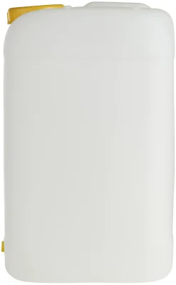 Vannkanne med 3/4" hull til tappekran 25l
