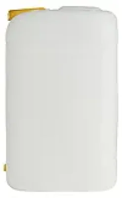 Vannkanne med 3/4" hull til tappekran 25l