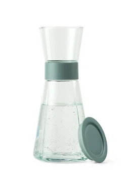 Vannkaraffel Recycled Glass Tone 90cl