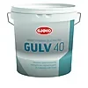 Vanntynnbar gulvmaling i 40-glans A base 2,7l