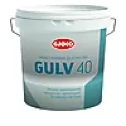 Vanntynnbar gulvmaling i 40-glans A base 2,7l
