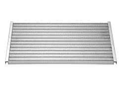 Varmefordelingsplate 4 brenner Professional Serie Pro 4400 og 4500