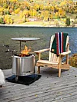 Varmereflektor 50 til grilltårn