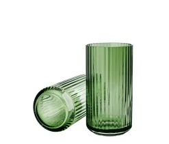 Vase 20,5cm Copenhagen green