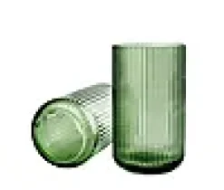 Vase 25cm Copenhagen green