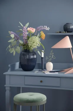 Vase Hammershøi Indigo 20Cm