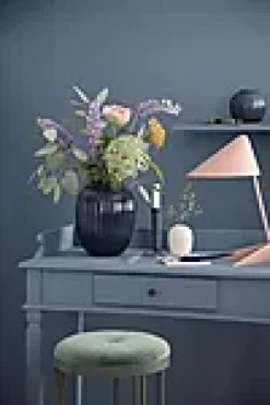 Vase Hammershøi Indigo 20Cm