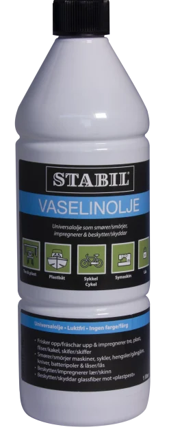 Vaselinolje 1l