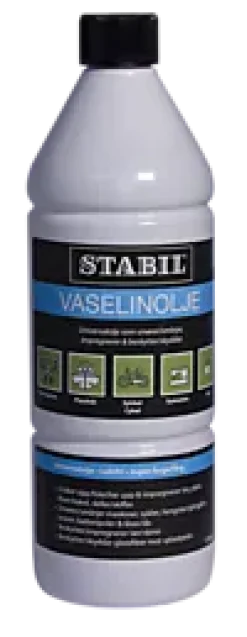 Vaselinolje 1l