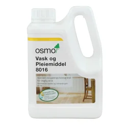Vask og pleiemiddel 1l