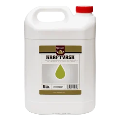 Vaskemiddel Kraftvask 5l