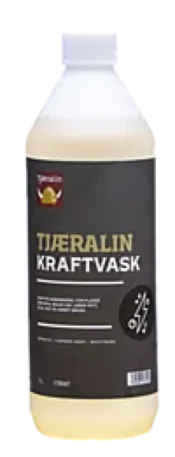 Vaskemiddel Kraftvask 1l