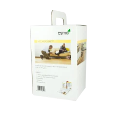 Vedlikeholdspakke 3029 Fargeløs 4 deler