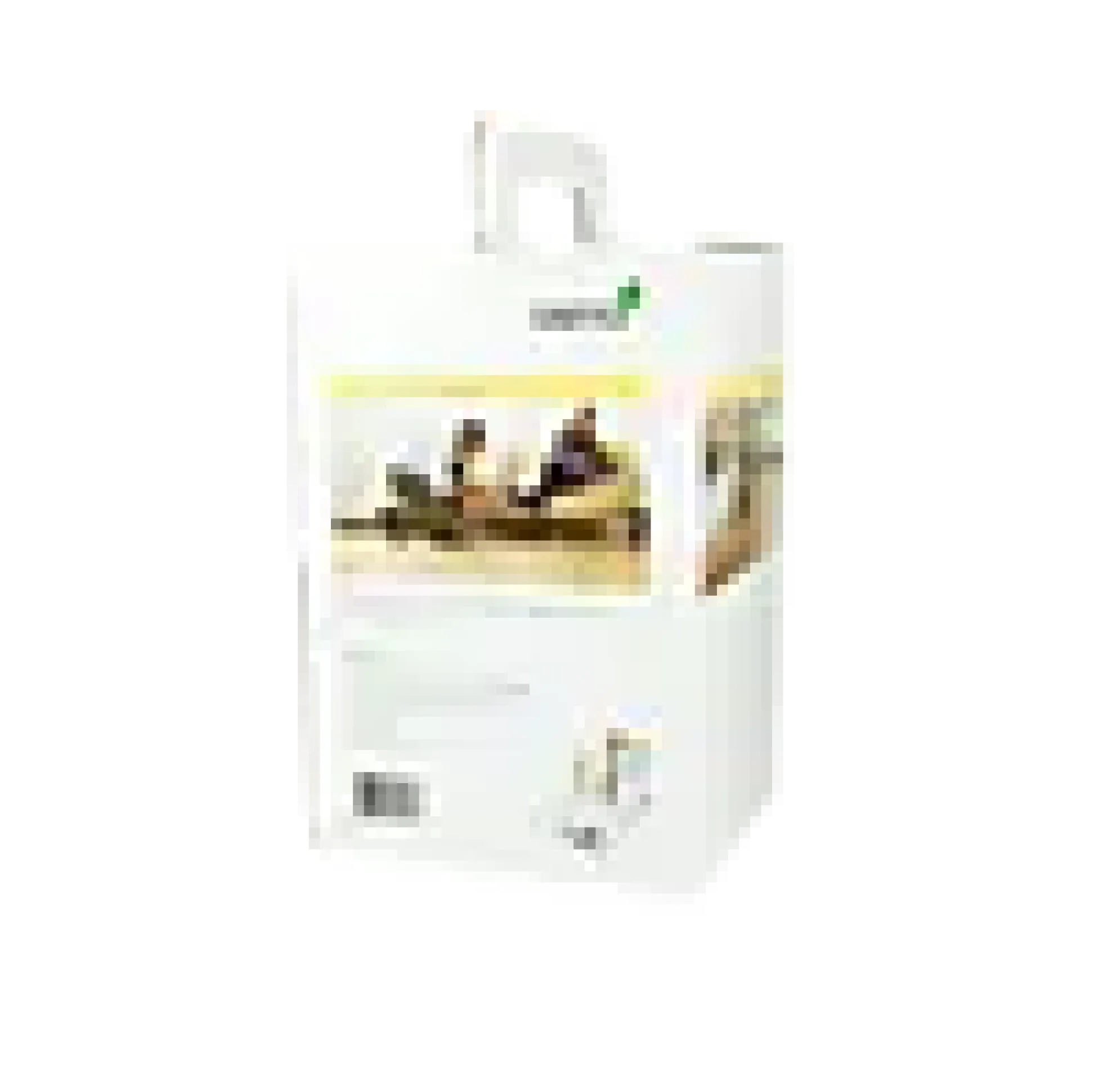 Vedlikeholdspakke 3029 Fargeløs 4 deler