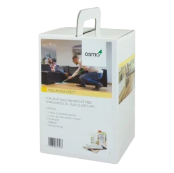 Vedlikeholdspakke 3087 Hvit 4 deler