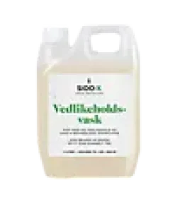 Vedlikeholdsvask 1l