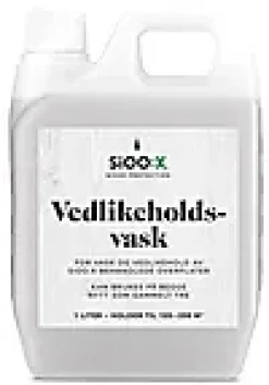 Vedlikeholdsvask 1l