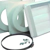 Ventilatorsett 4"-6"