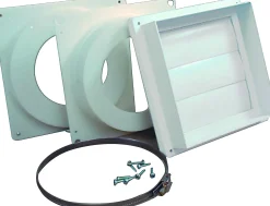 Ventilatorsett 4"-6"