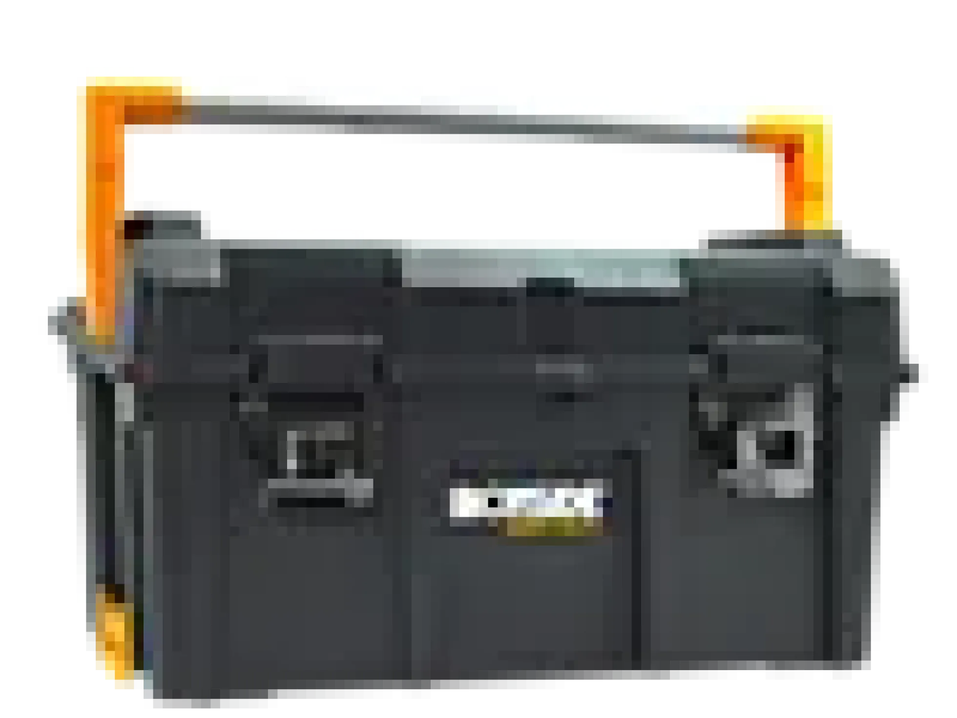 Verktøykasse Heavy Duty M2