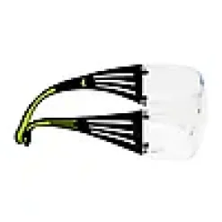 Vernebrille Securefit klar