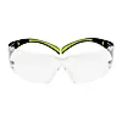 Vernebrille Securefit klar