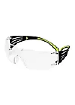 Vernebrille Securefit klar