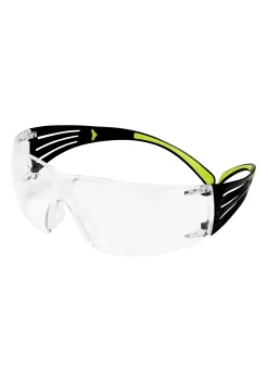Vernebrille Securefit klar
