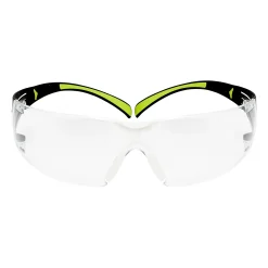 Vernebrille Securefit klar