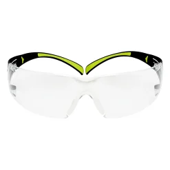Vernebrille Securefit klar