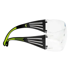 Vernebrille Securefit klar