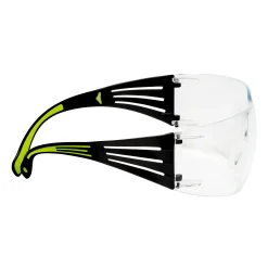 Vernebrille Securefit klar