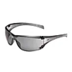 Vernebrille Virtua med ripesikker grå linse