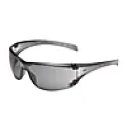 Vernebrille Virtua med ripesikker grå linse