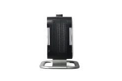 Vifteovn med aluminumsfot 1800w