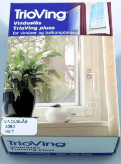 VINDUSLÅS TV 3380 SV