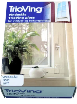 VINDUSLÅS TV 3380 SV
