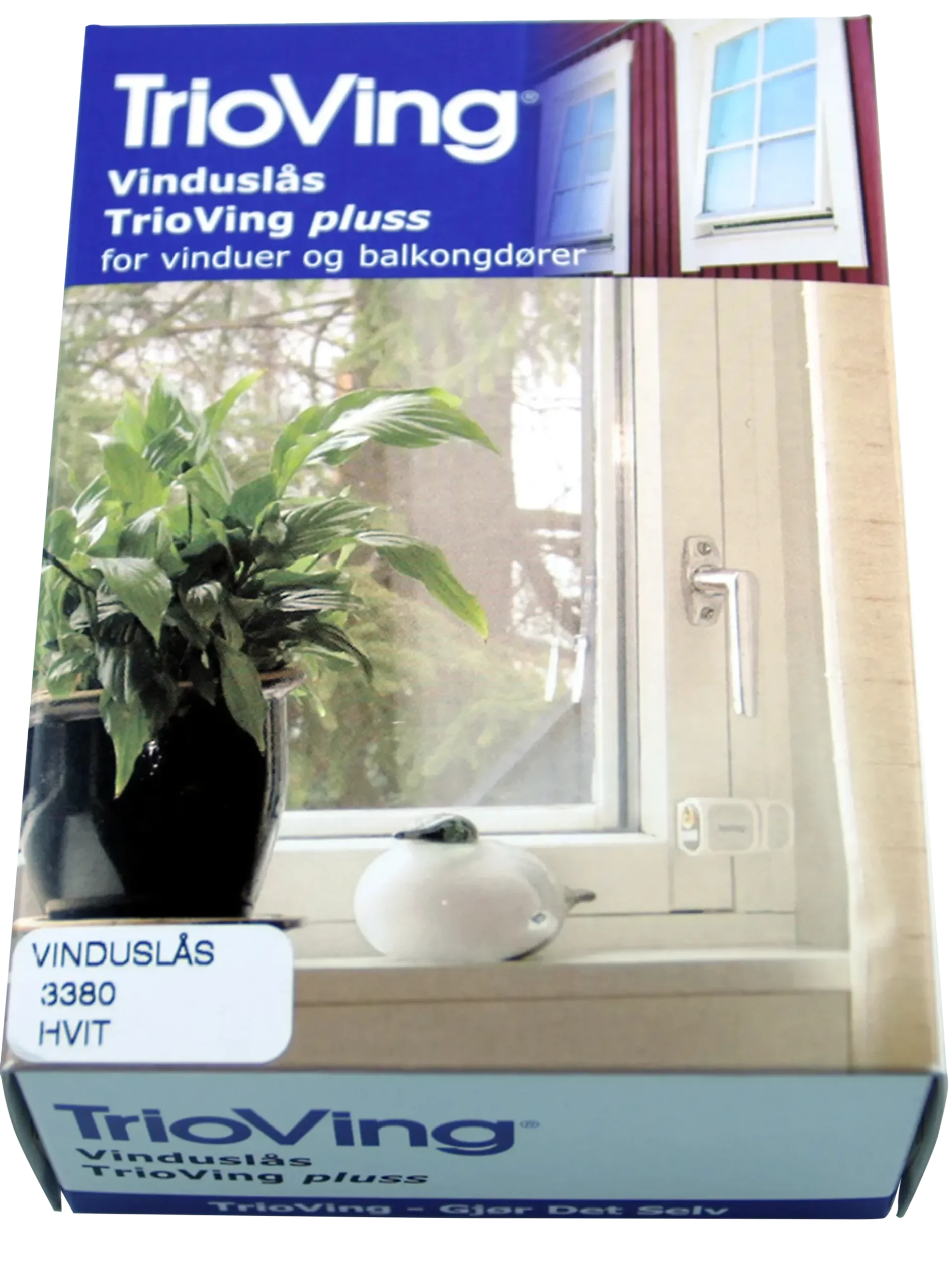 VINDUSLÅS TV 3380 SV