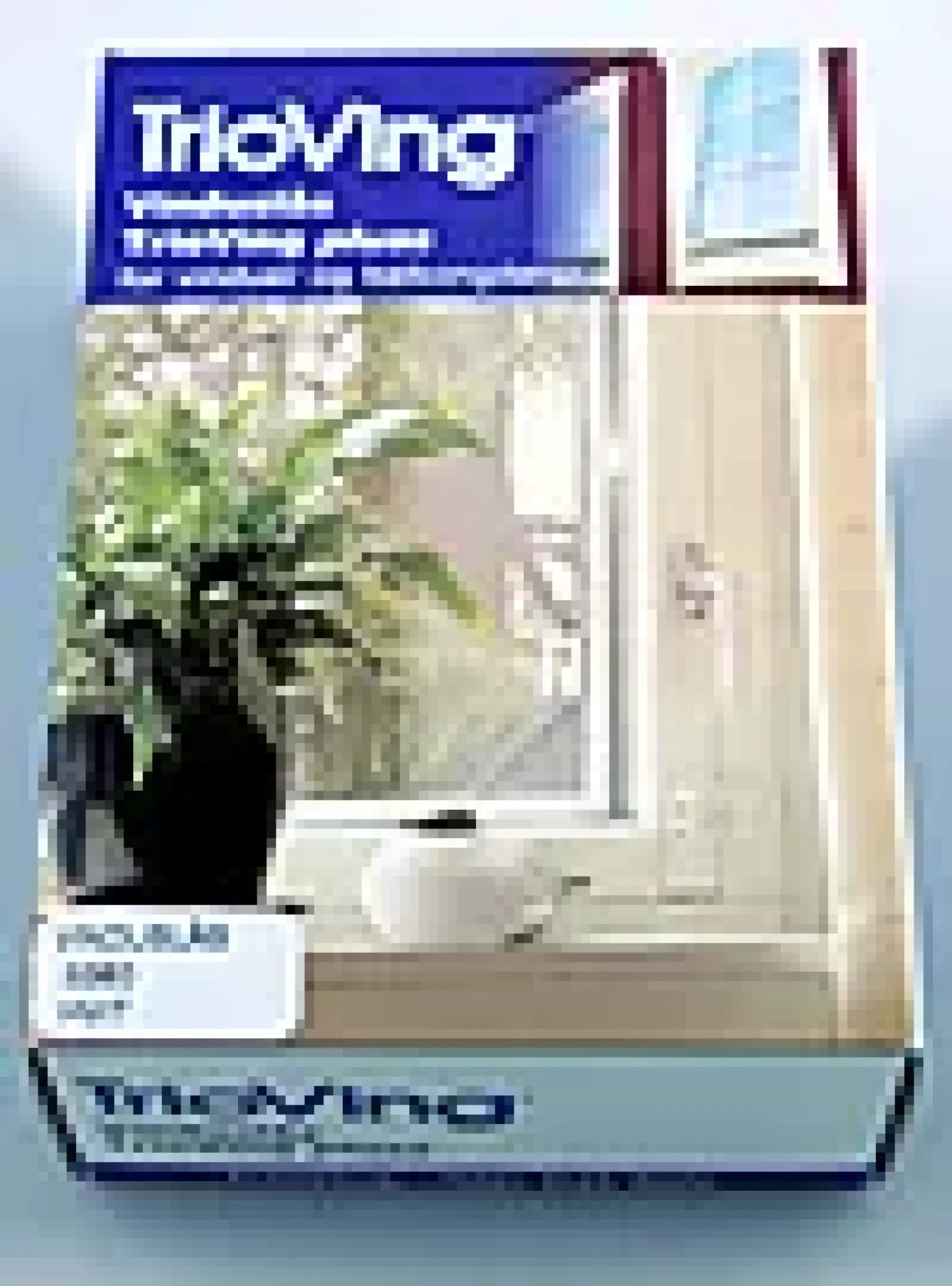 VINDUSLÅS TV 3380 SV
