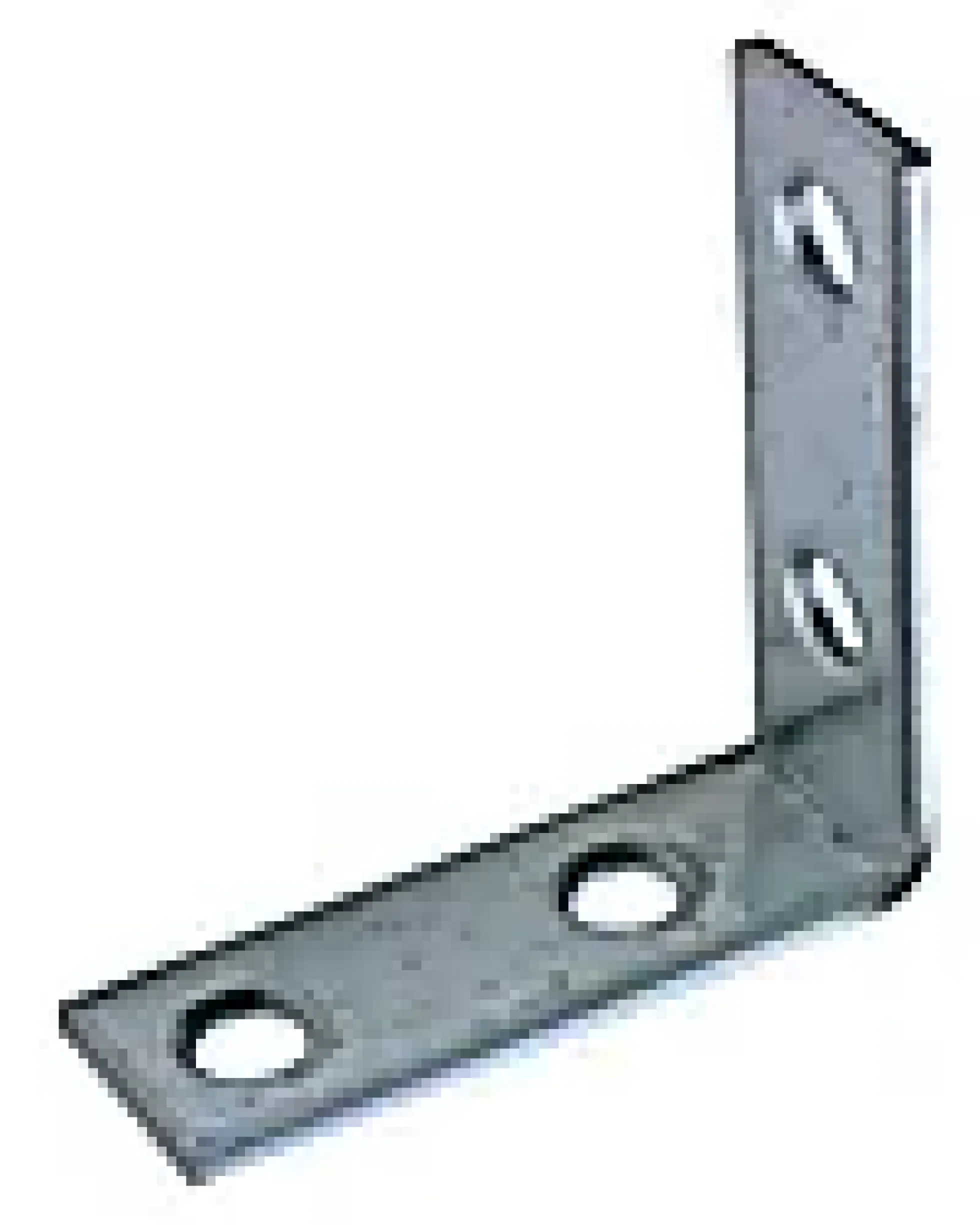 Vinkeljern 6101 elforsinket 38mm