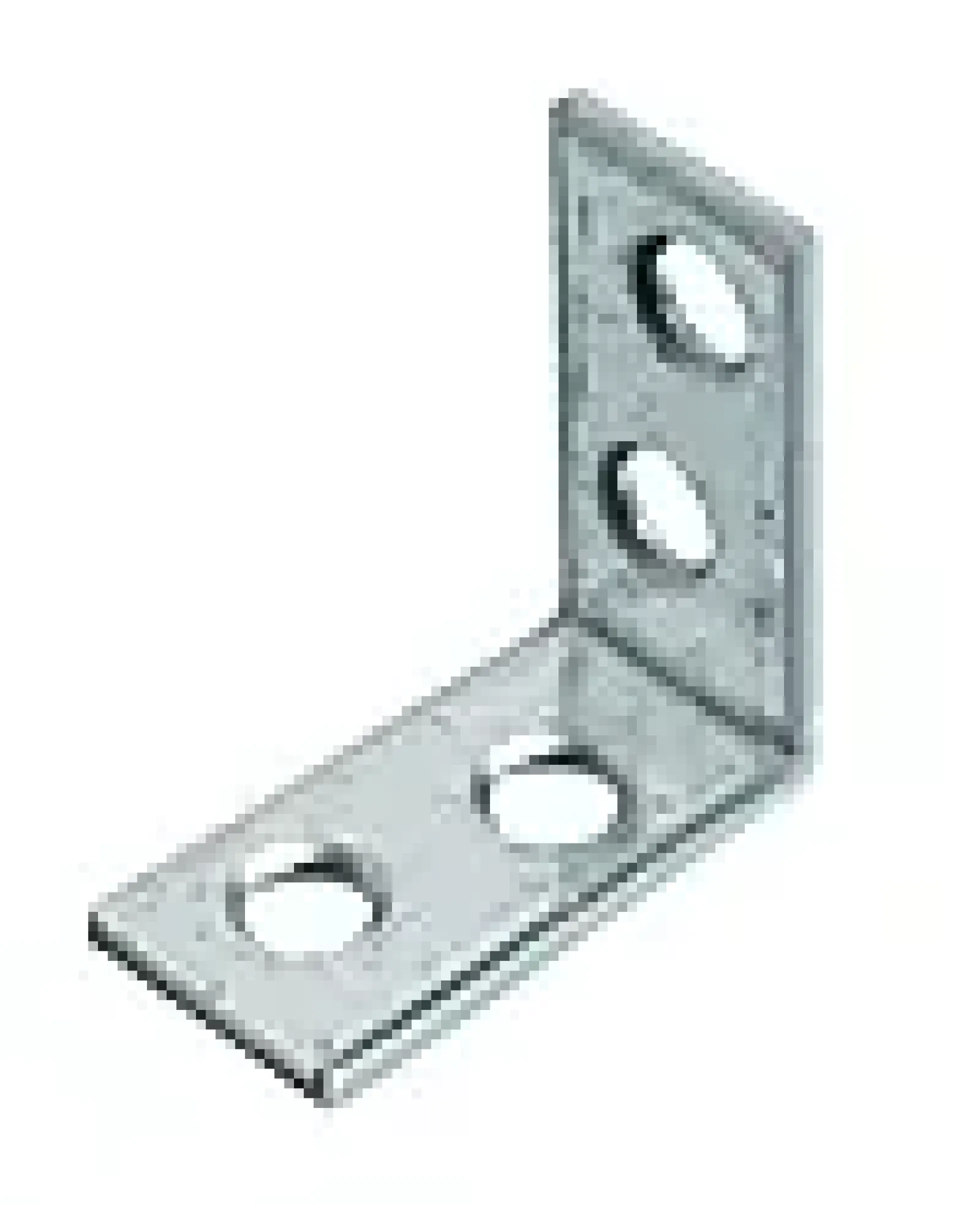 Vinkeljern 6101 elforsinket 38mm