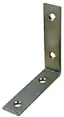 Vinkeljern 6113 gz sv 75mm