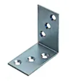Vinkeljern 6131 65x65x38mm