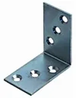 Vinkeljern 6131 65x65x38mm